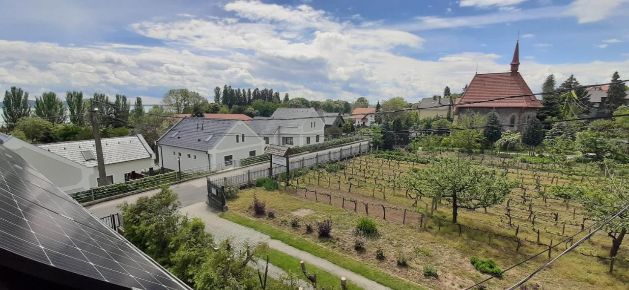Nagy Vendeghaz Hotel Бадачонтомай Екстериор снимка