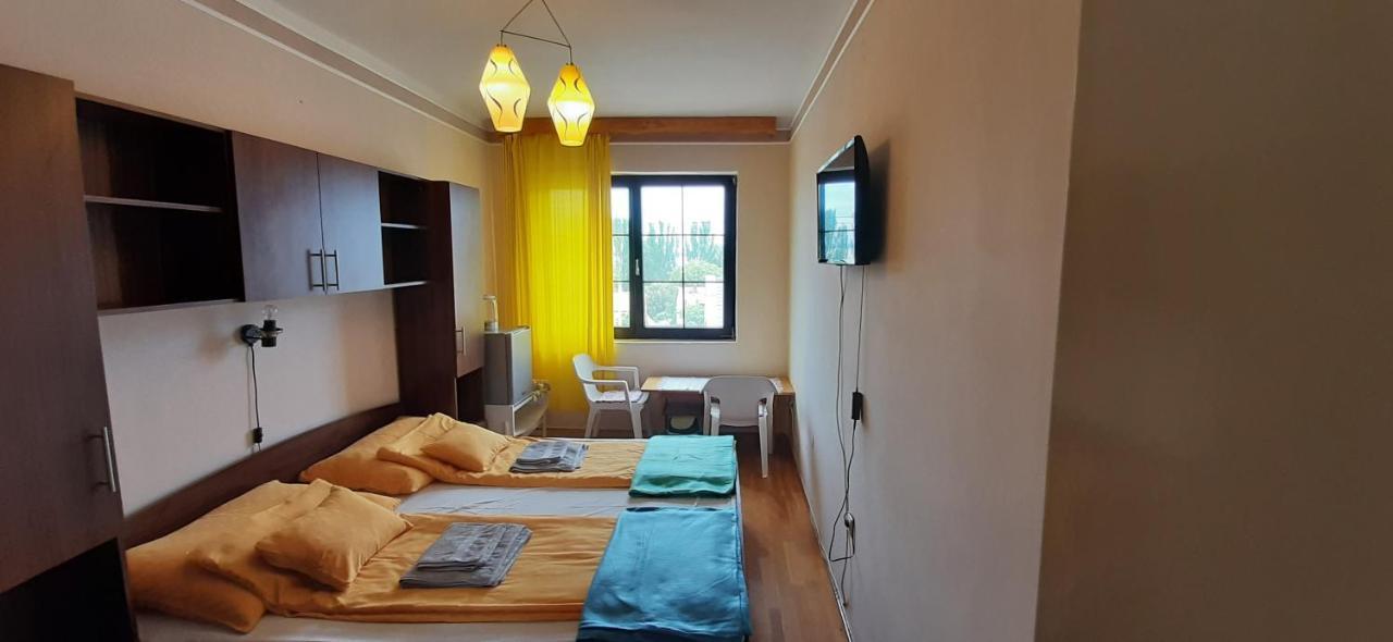 Nagy Vendeghaz Hotel Бадачонтомай Екстериор снимка