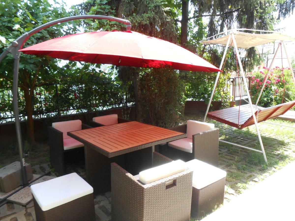 Nagy Vendeghaz Hotel Бадачонтомай Екстериор снимка